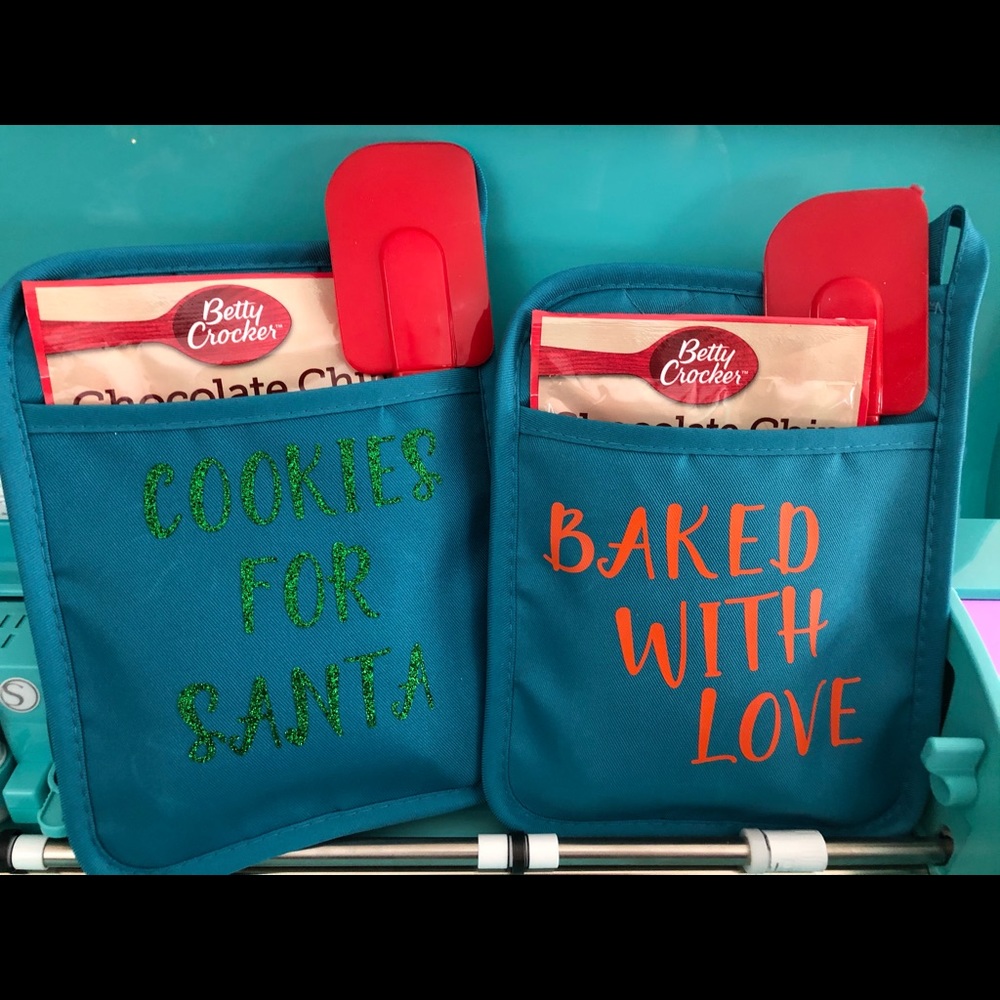 Christmas cookie set!